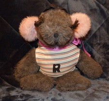 Roland Rat  40cm" Plush Soft