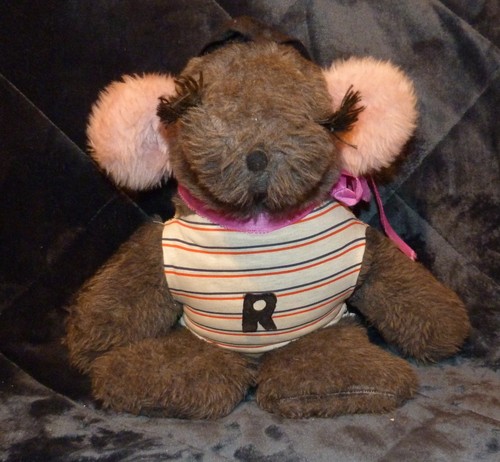 Roland rat 40cm plush - , 40cm"