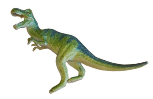 Tyrannosaurus rex toy - tyrannosaurus,