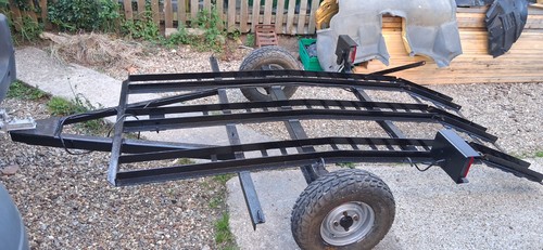 Motorcycle trailer - motorcycle,