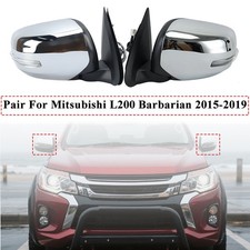 Pair Fits Mitsubishi L200