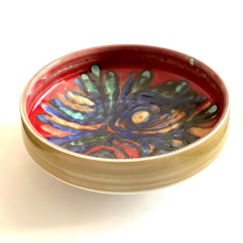 Large poole pottery - 11",