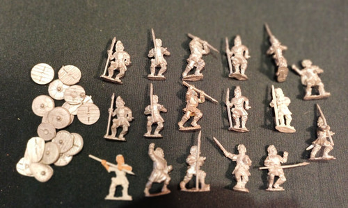 25mm 28mm old glory dark - 25mm,