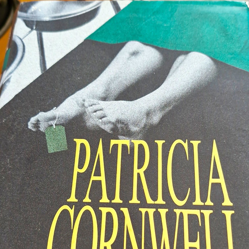 Patricia cornwell scarpetta - patricia,