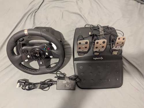Logitech g920 racing - g920,