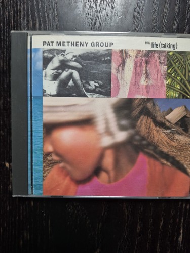 Pat metheny group - group, life