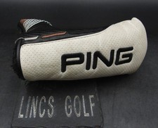 Ping Heppler Putter Head Cover