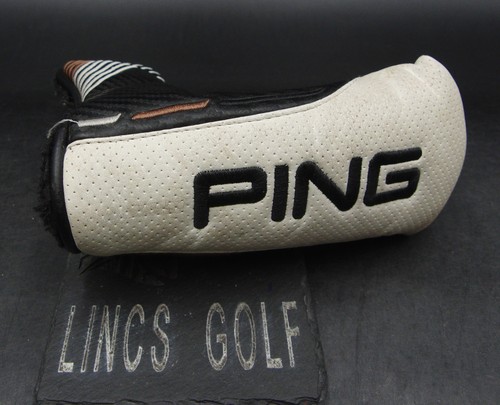 Ping heppler putter head cover - head,