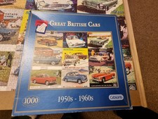Vintage Classic Car Brochures