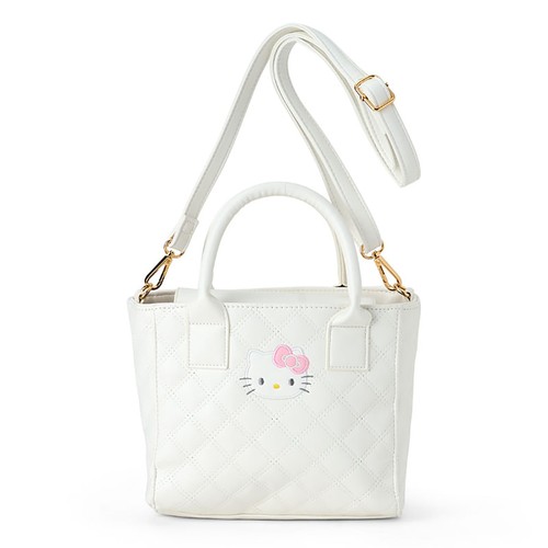 Sanrio quilted 2way - 2way, tote