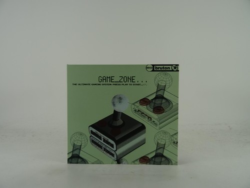 Various artists game zone - game,