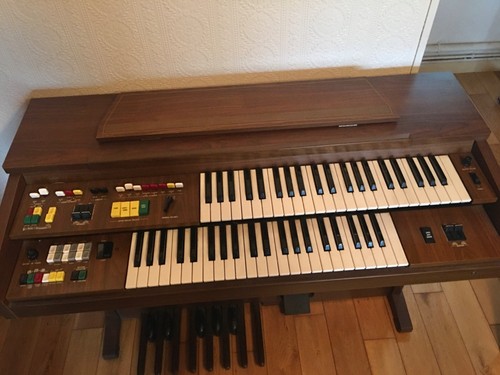Yamaha electone 205 electric - yamaha,