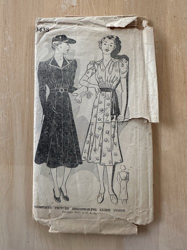 Original vintage 1930s - original,