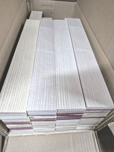 Ash hardwood timber offcuts - ash,