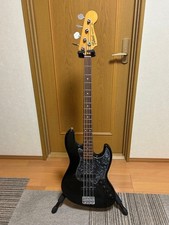 Tokai Jazz Bass Black Electric