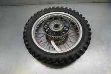 Honda CRF450 2002 Motocross