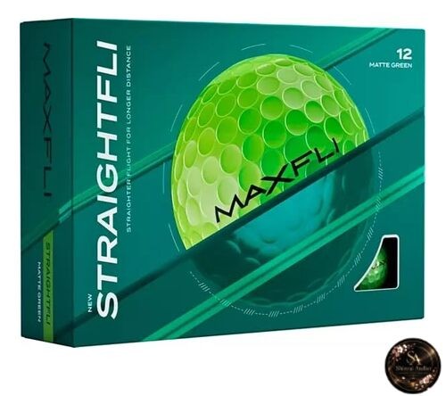 2025 maxfli straightfli golf - 2025,