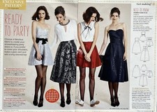 PRIMA SEWING PATTERN TWO