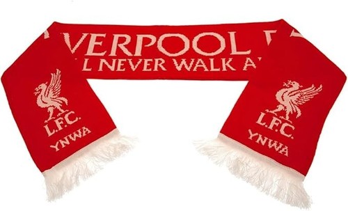 Liverpool scarf ynwa - fc,