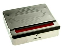 Automatic Rolling Machine Tobacco Case CLOTH Tin Roller Special Blind Adjustable