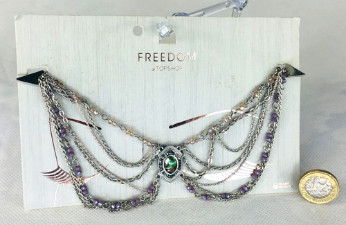Head eye hang jewellery high - head,