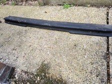 spoiler rear black Ford Capri Mk3 Original