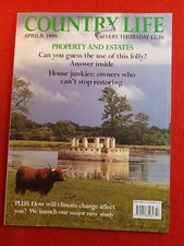 COUNTRY LIFE Magazine : 8th