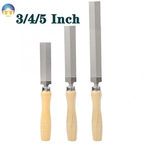 Diamond rhombic file - in,