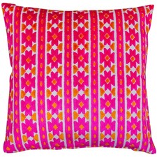 Kashan Geometric Cut Velvet
