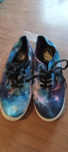 Vans cosmic space galaxy - vans, men's