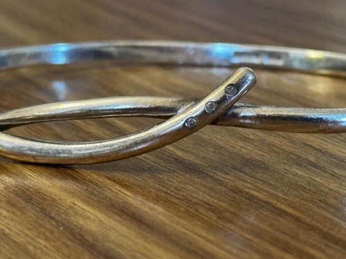 Ernest jones silver diamond - jones,