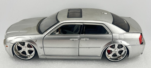 Jada 2005 chrysler - chrysler, 300c
