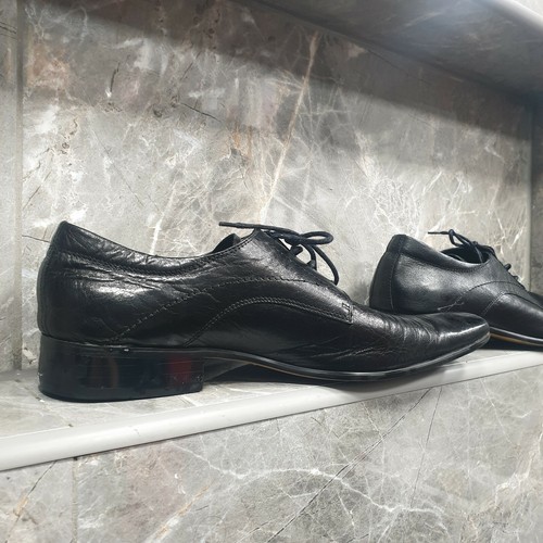 Giovanni leather mens - leather, smart