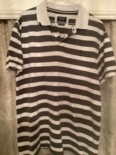 Men’s Cotton Grey And White