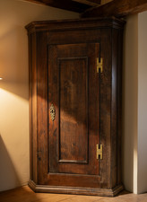 Georgian Oak Antique wall