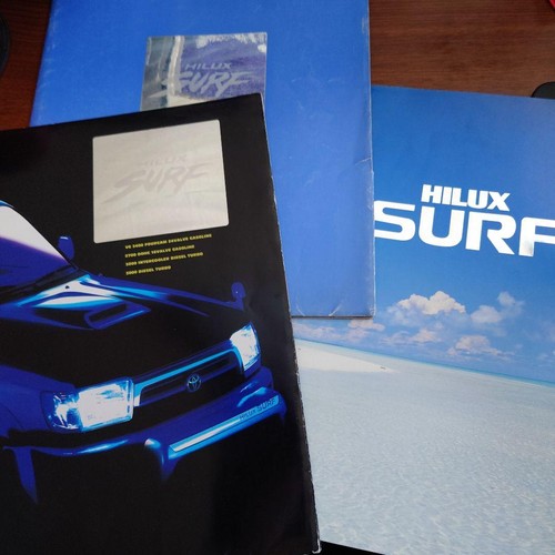 Toyota hilux surf - toyota,