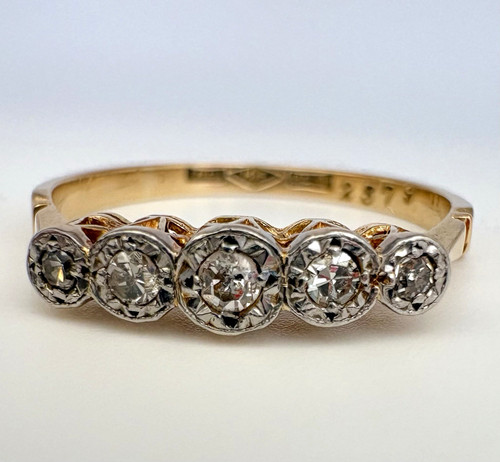 Vintage art deco - deco, h.