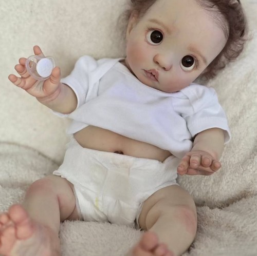 16inch reborn baby - baby, cute