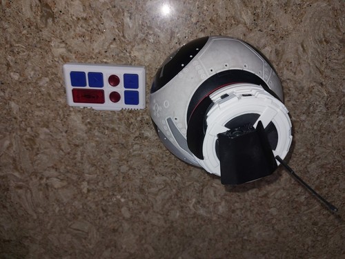 Disney interactive remote - bb-8,