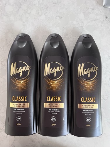 Magno classic orignal spanish - magno,
