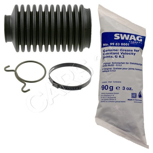 Swag steering bellows - steering,