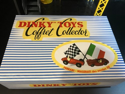 Dinky toys coffret collection - dinky,