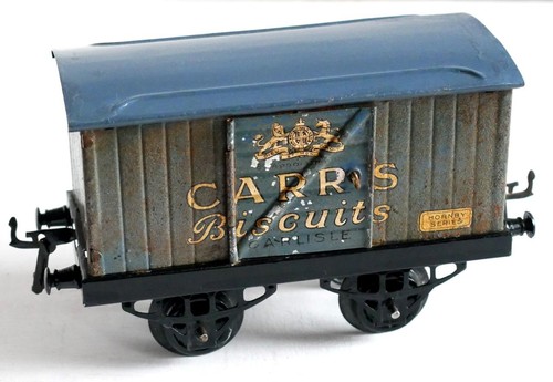 Hornby no1 private - gauge),
