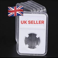 🔥  x10 - 28mm Coin Slab