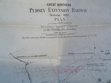 Great Northern Railway Pudsey