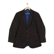 Crew Clothing Tweed Blazer