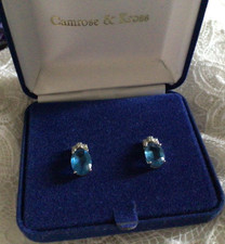 Camrose & Kross Blue Stone &