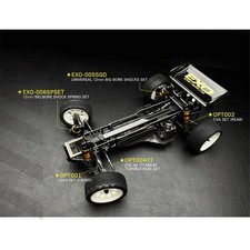 EXO Design Kyosho Optima