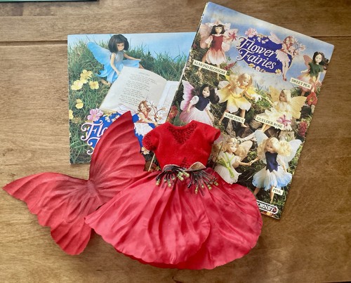 Hornby flower fairies outfit - hornby,