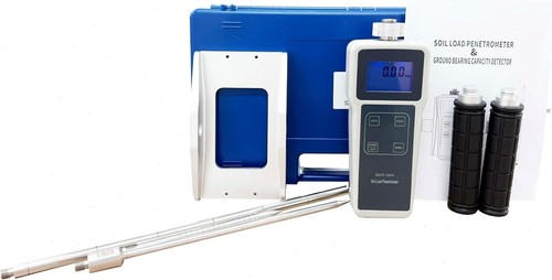 Soil load penetrometer - penetrometer,